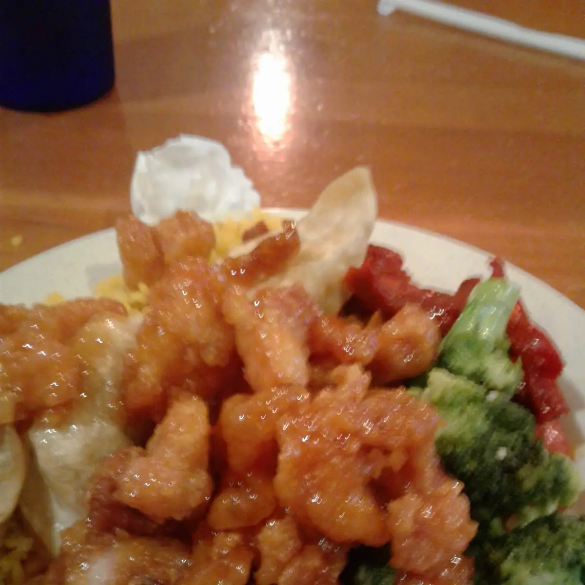 Orange Chicken