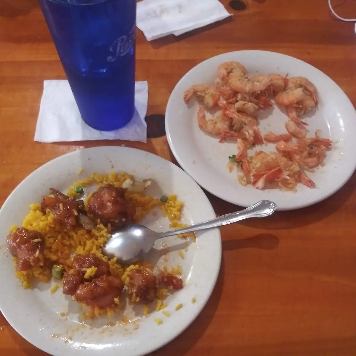 Spicy Chicken and Rice