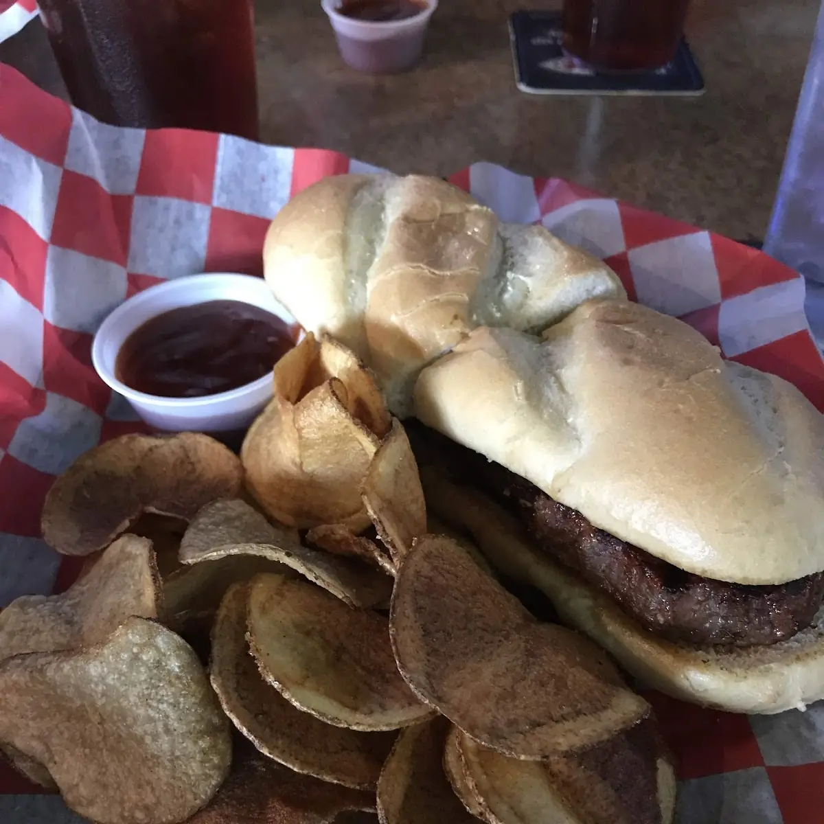 Steak Sandwich