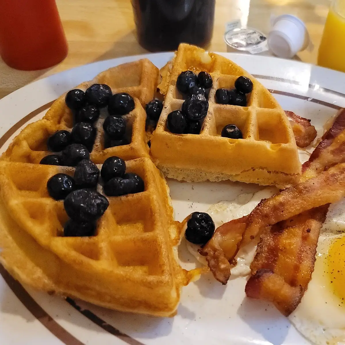 Belgian Waffle