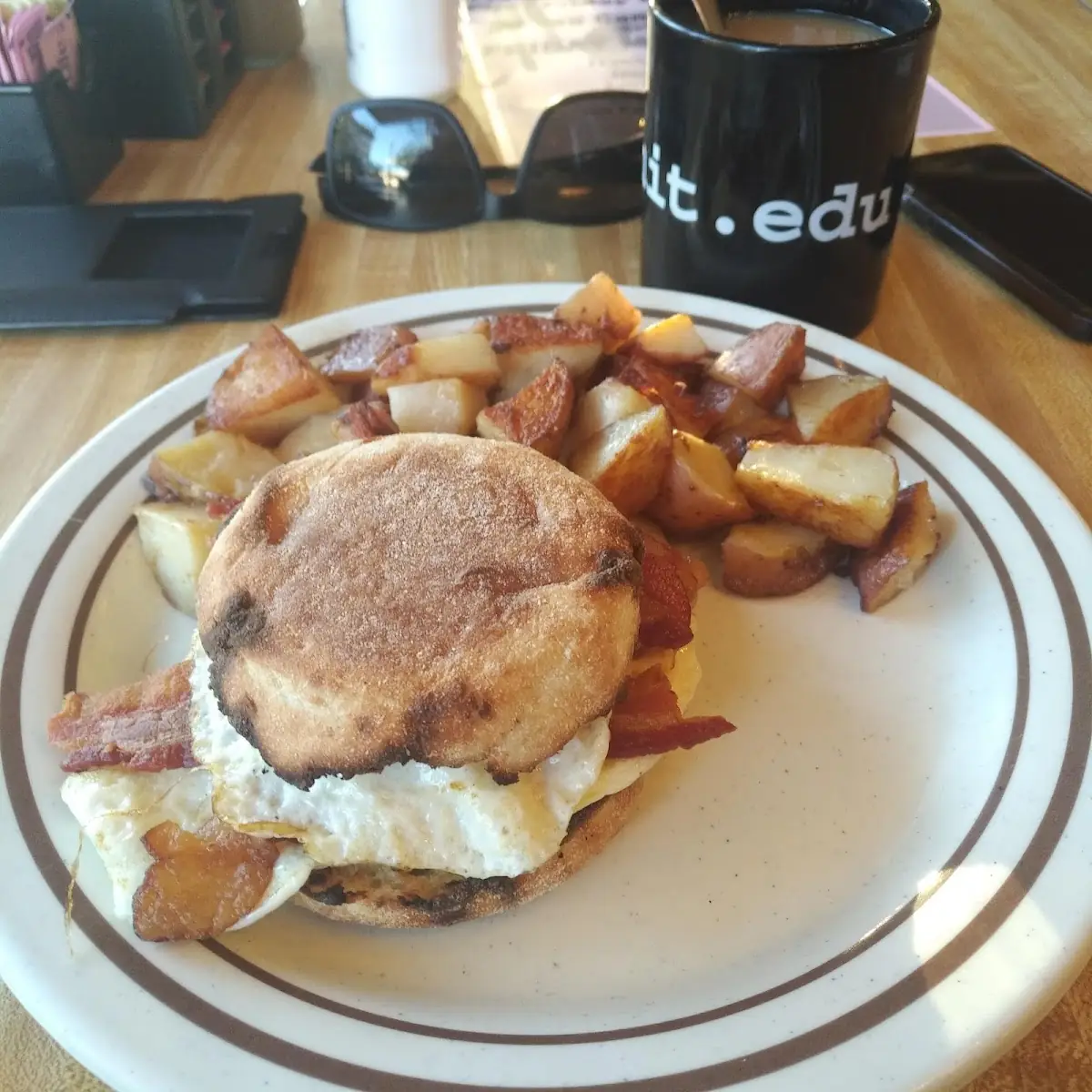 Breakfast Sandwich