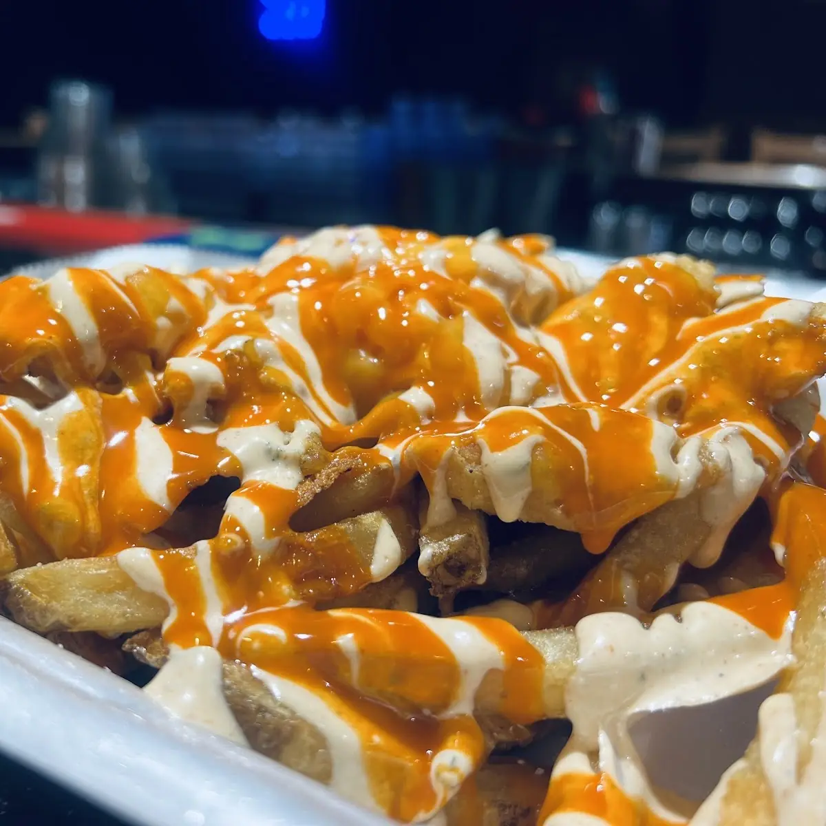 Buffalo Chicken Fries