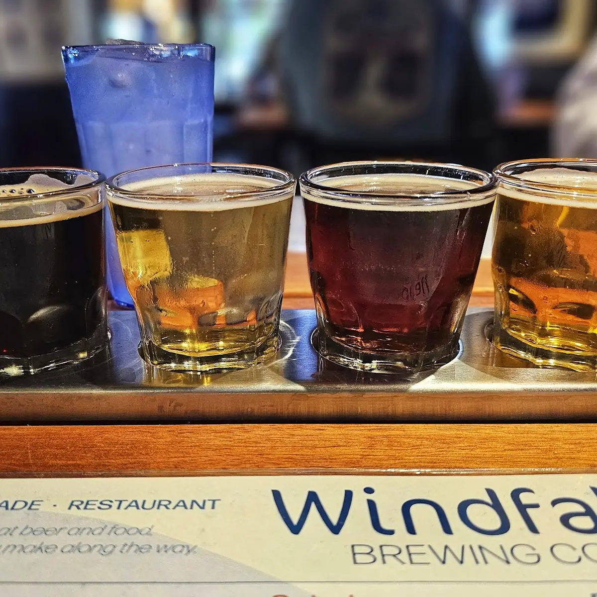 Beer Flight