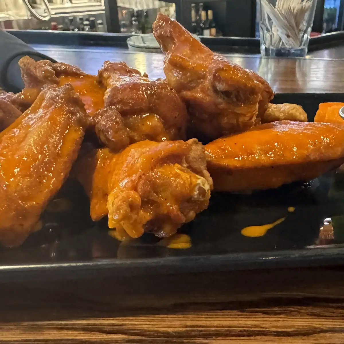 Buffalo Chicken Wings