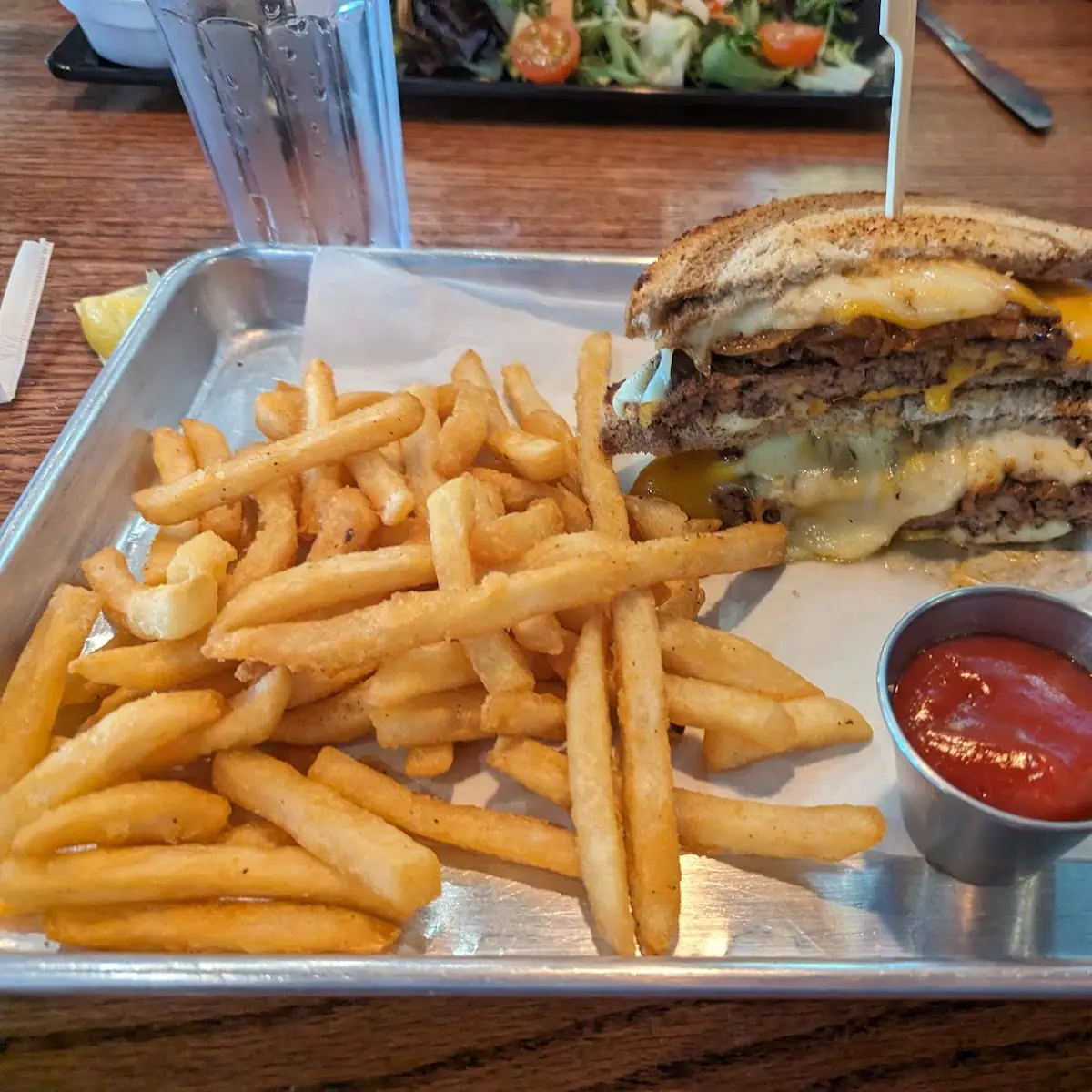 Patty Melt