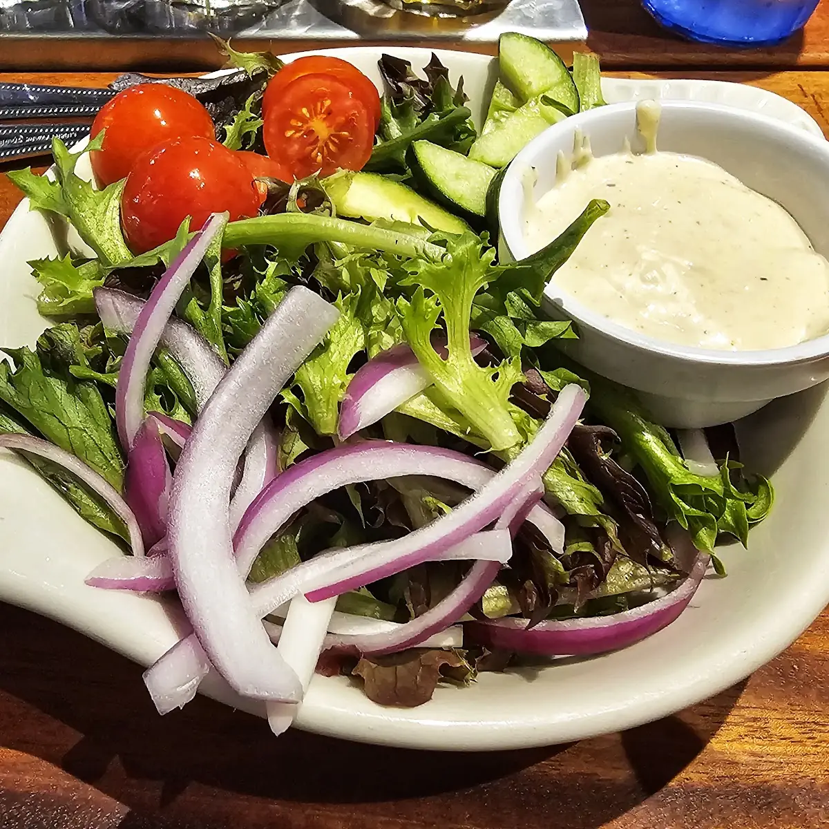 Side Salad
