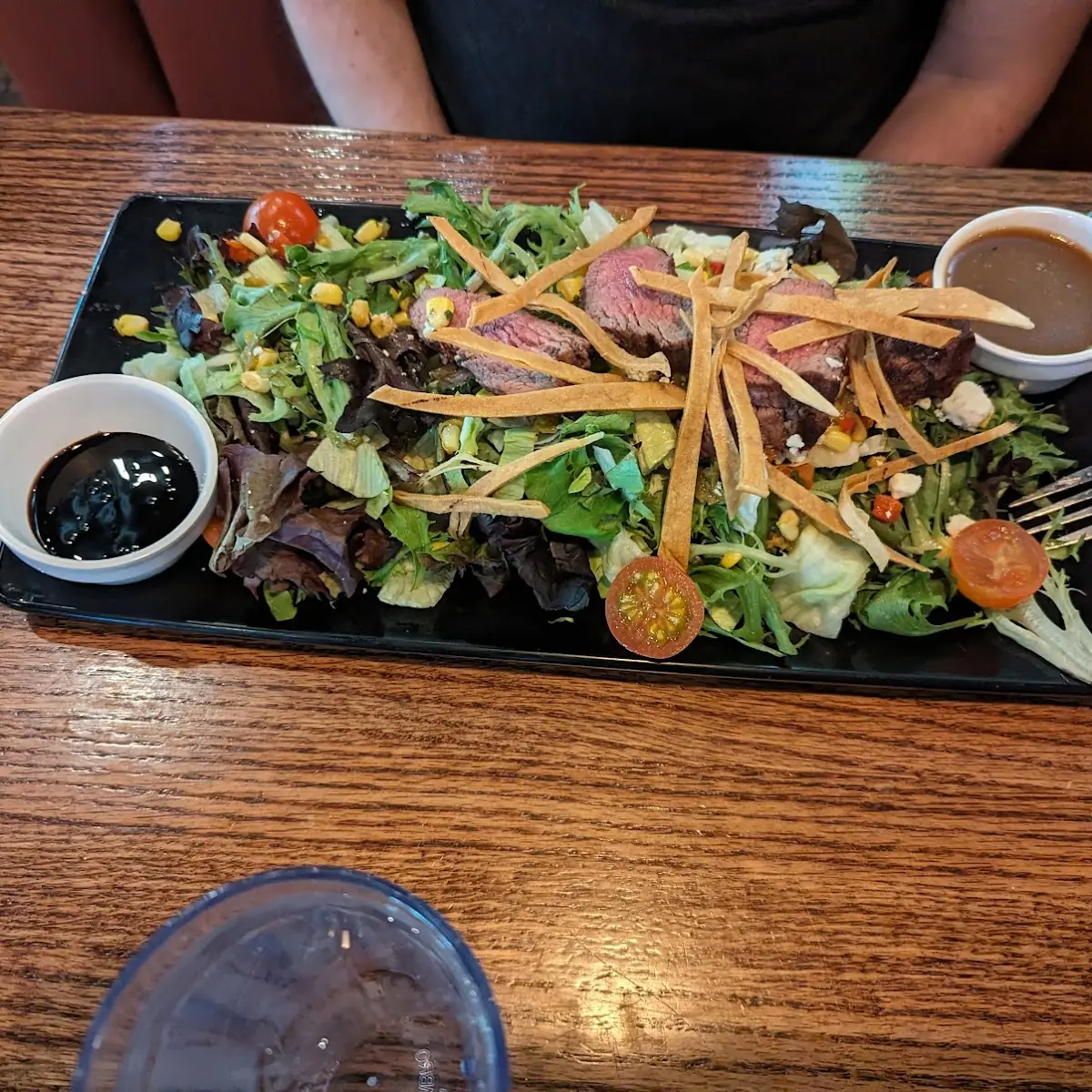 Steak Salad