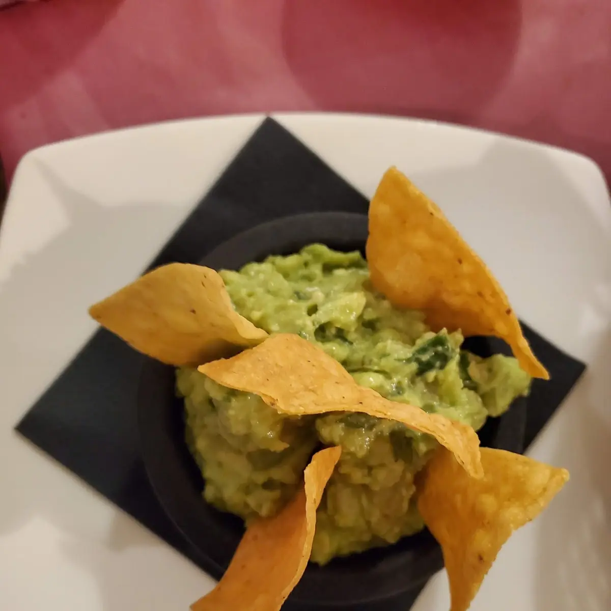 Guacamole & Chips