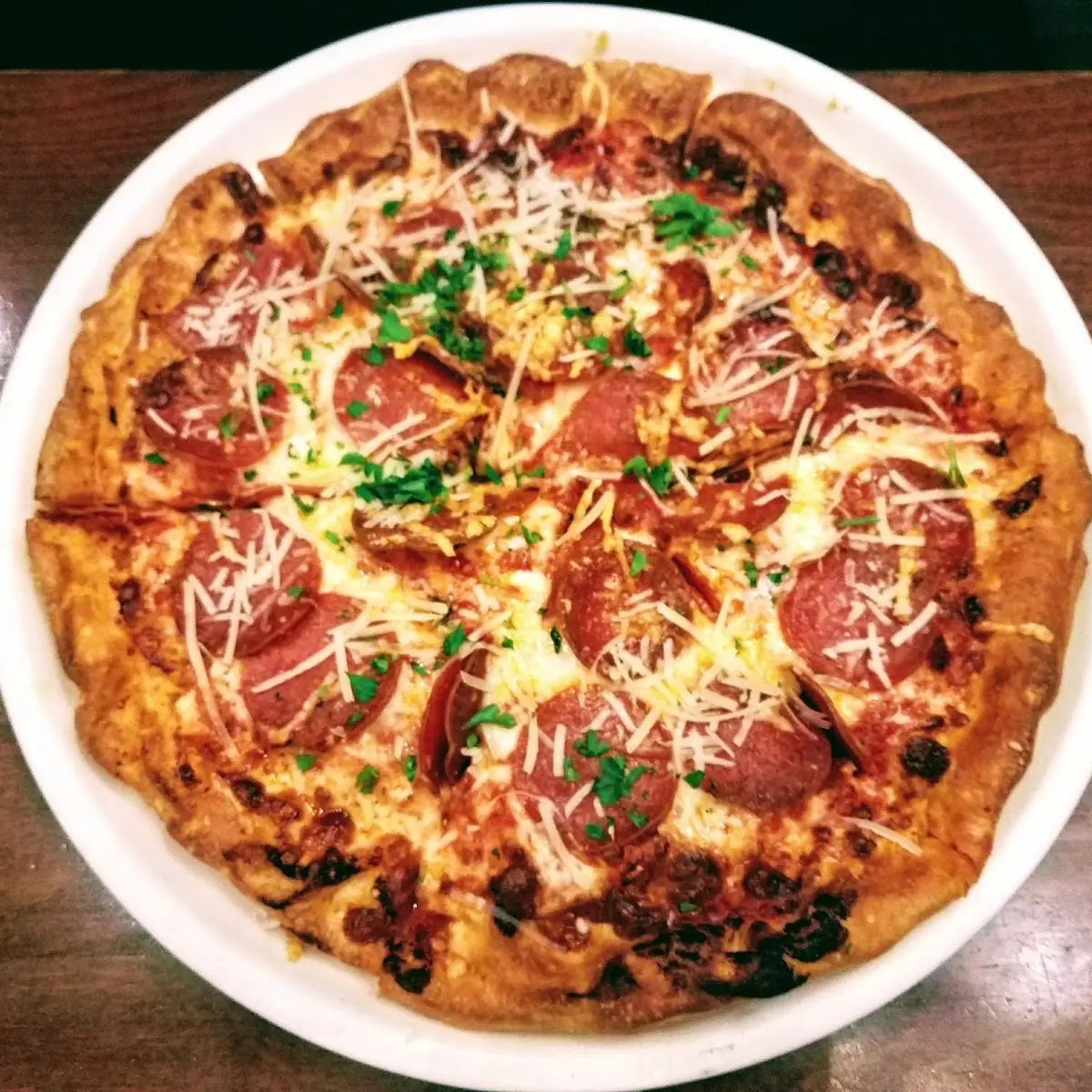 Pork Carnitas Pizza