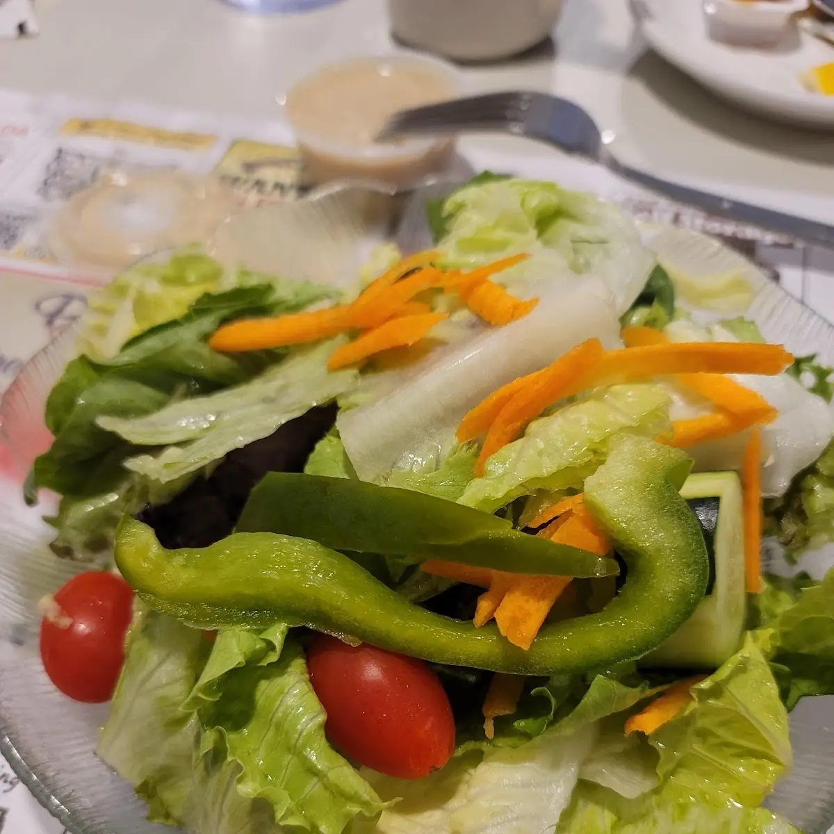 House Salad