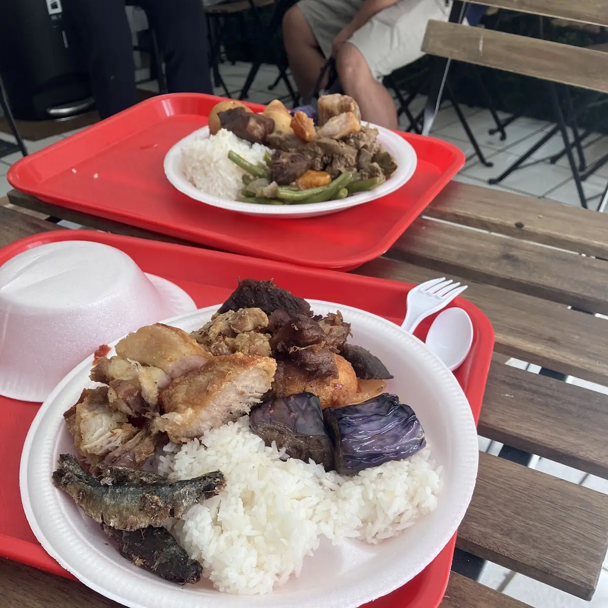 All You Can Eat Buffet