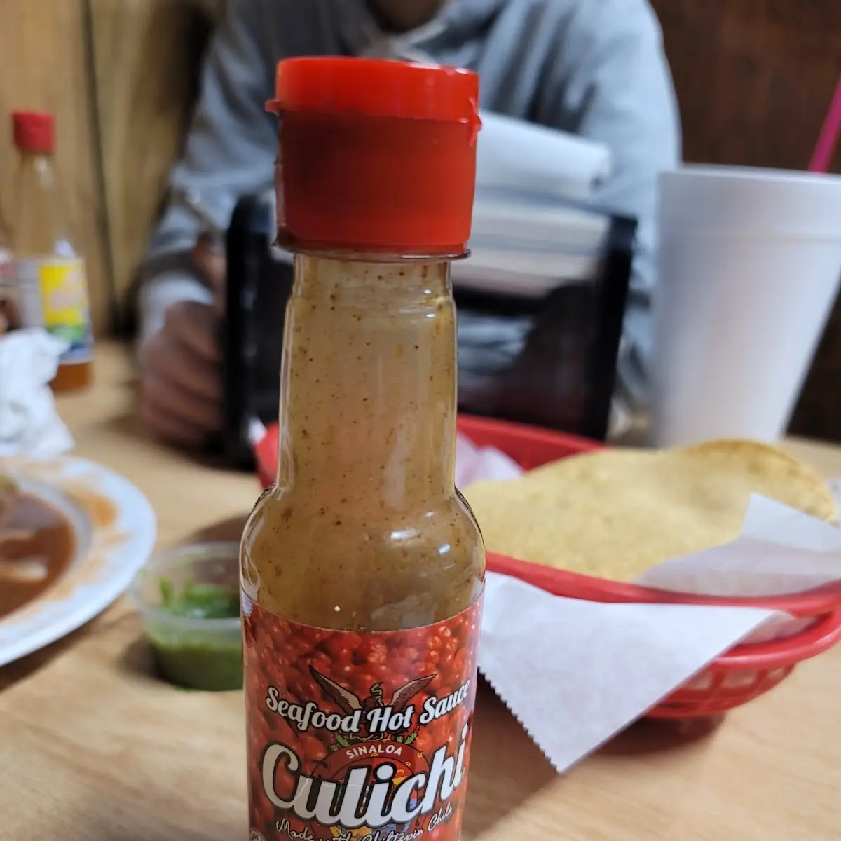Hot Sauce