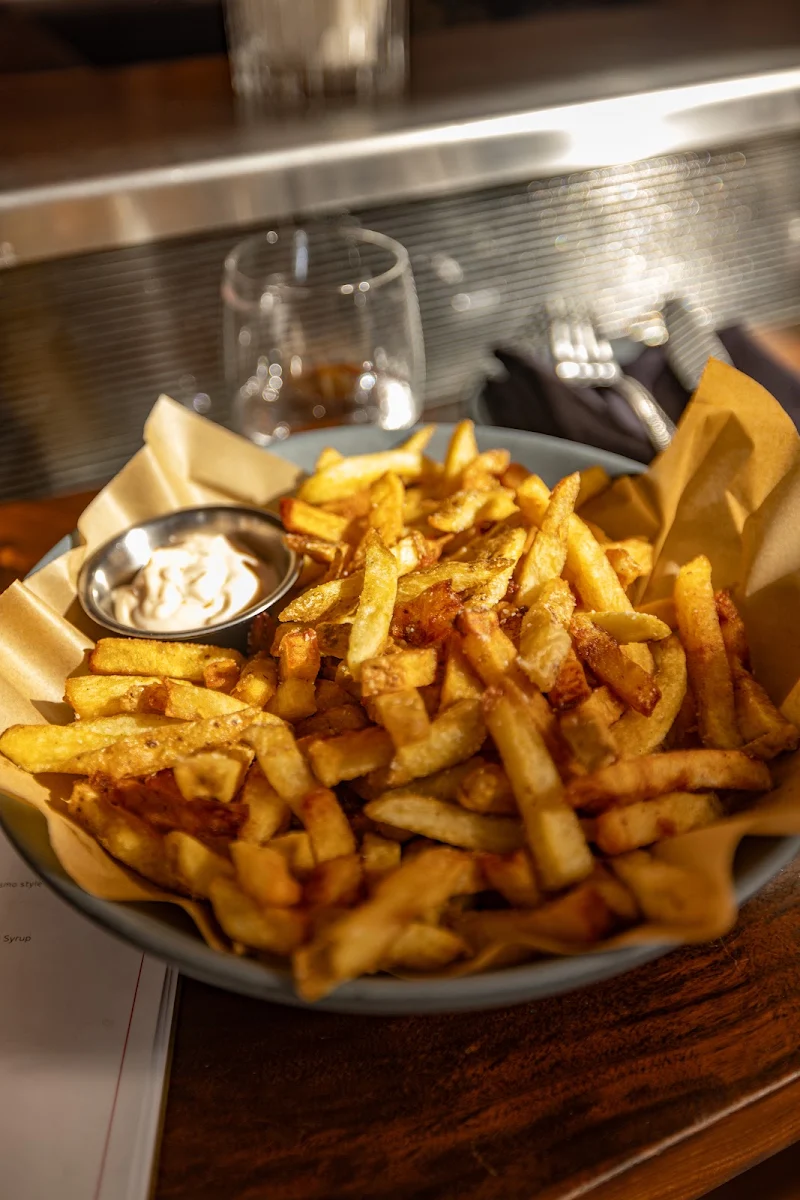 House Cut Fries