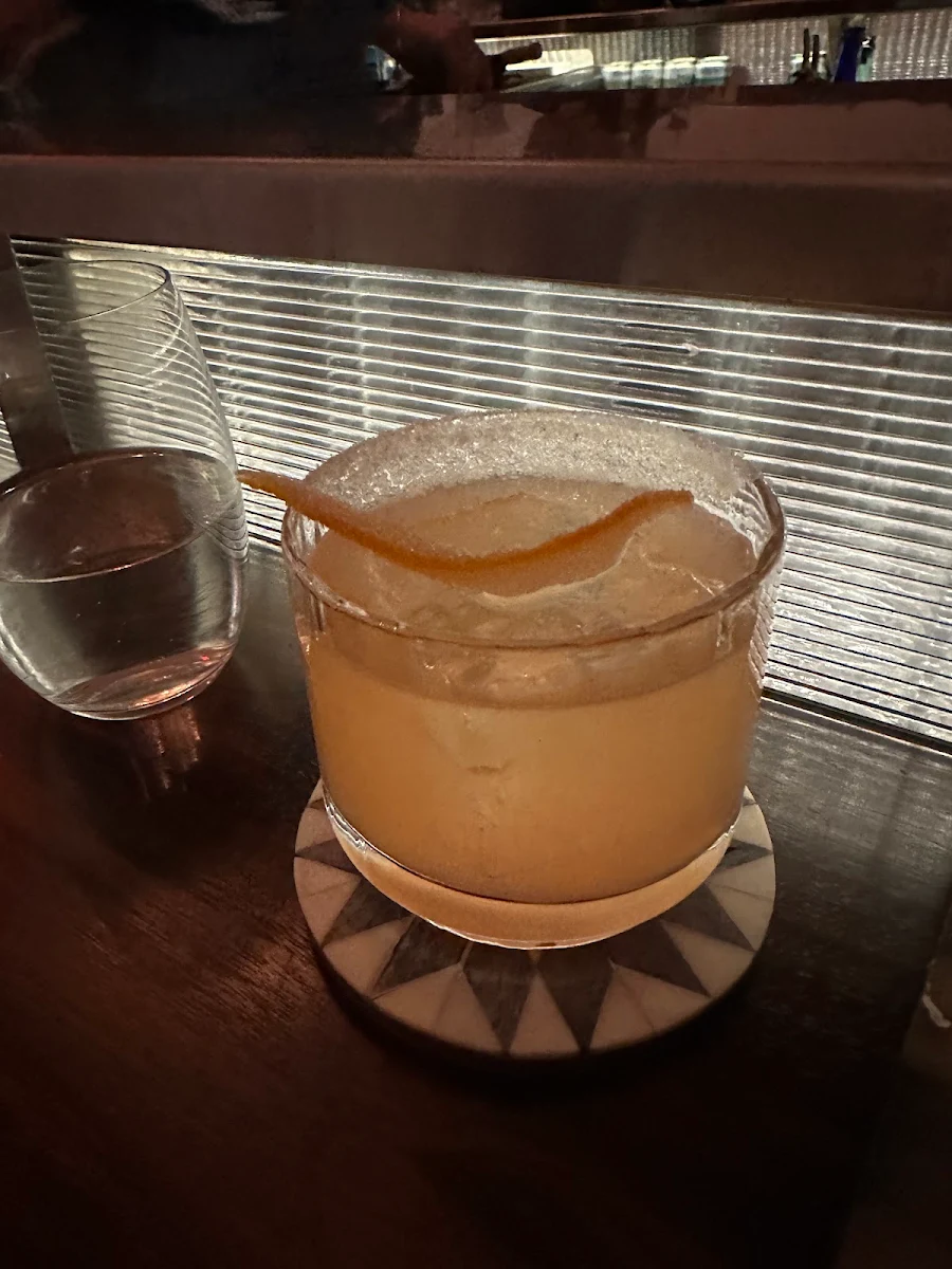 Oaxaca Old Fashioned