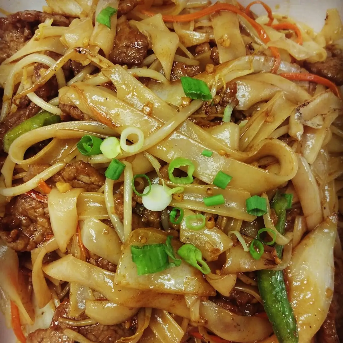 Beef Chow Fun