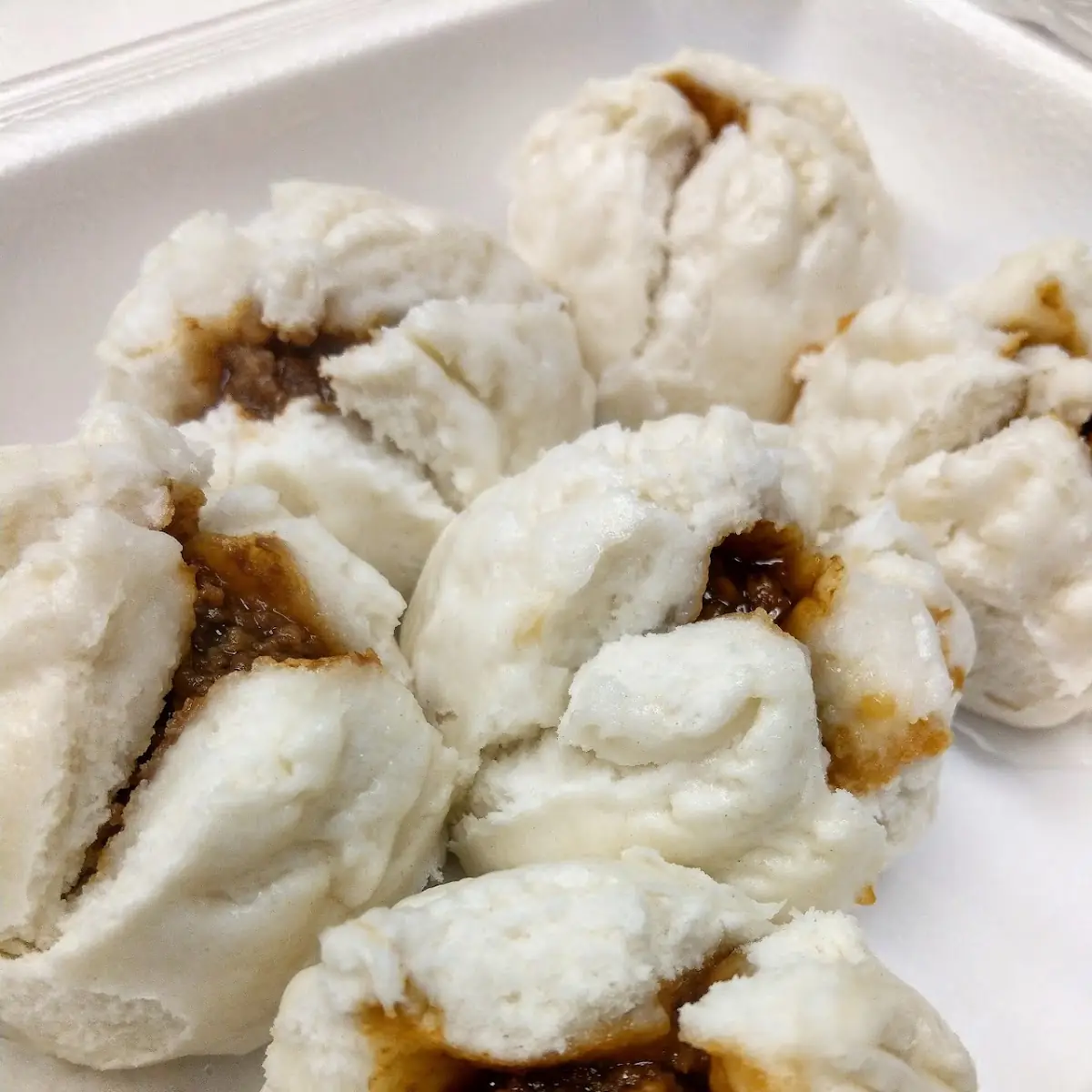 Cha Siu Bao