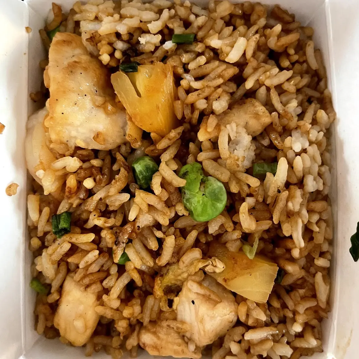House Special Fried Rice