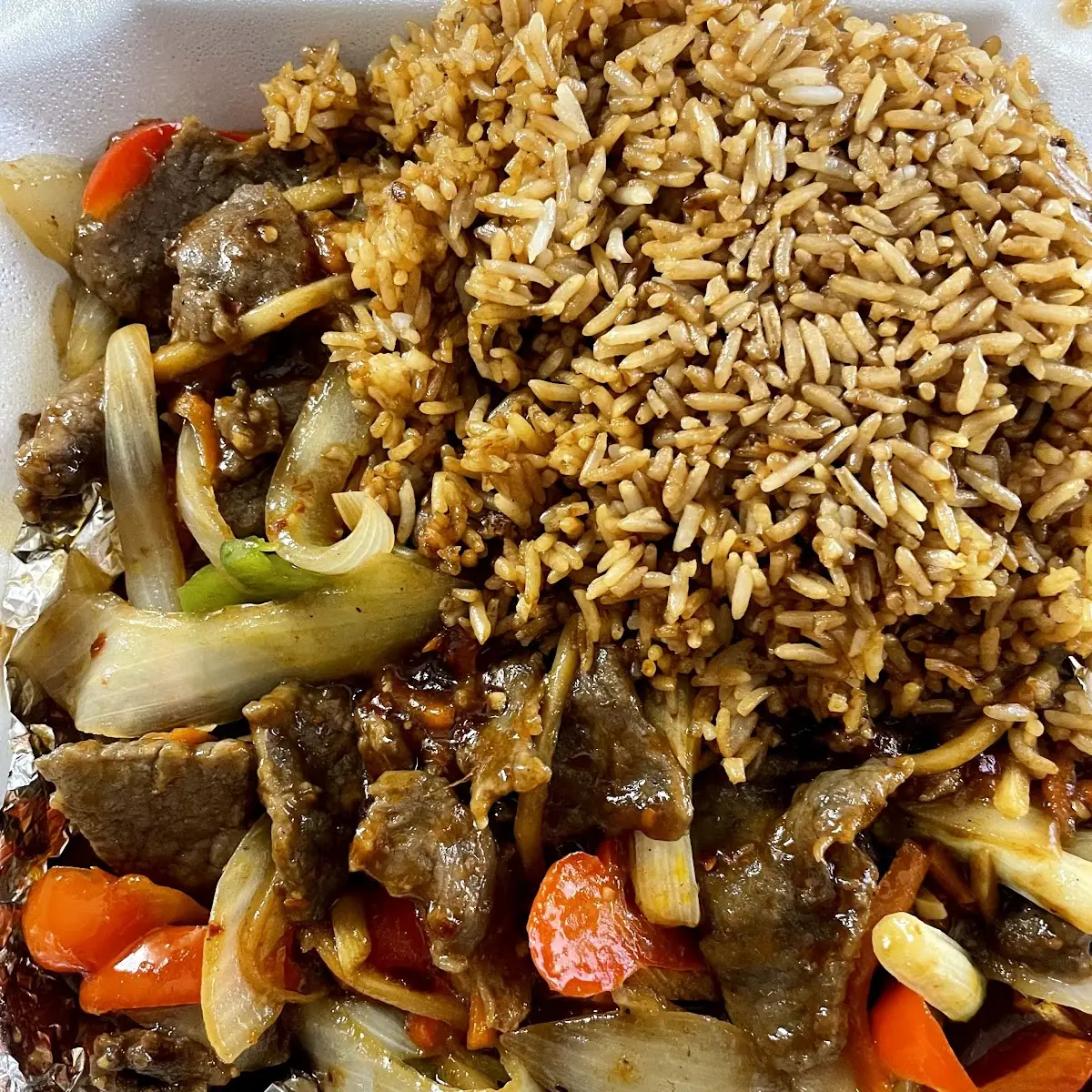 Mongolian Beef