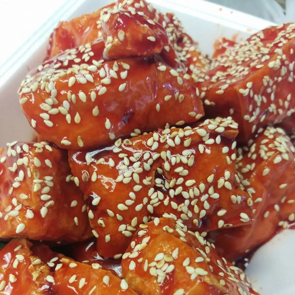 Sesame Chicken
