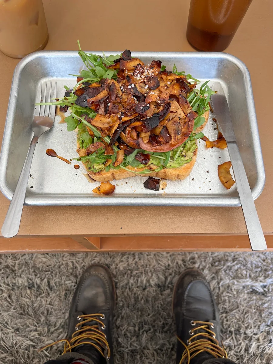 Vegan Friendly