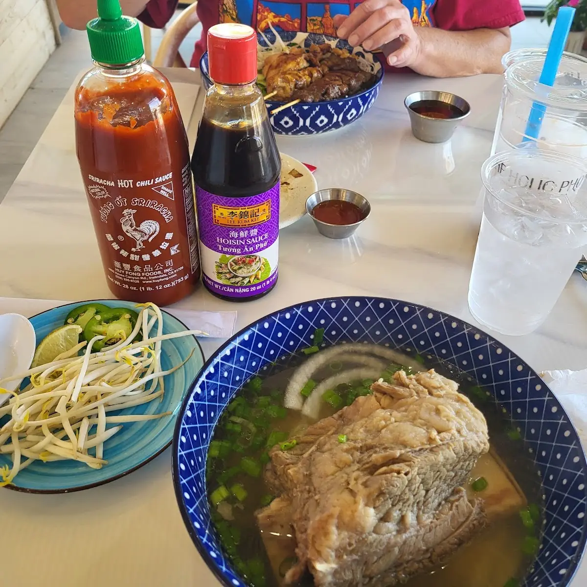 Beef Short Rib Pho