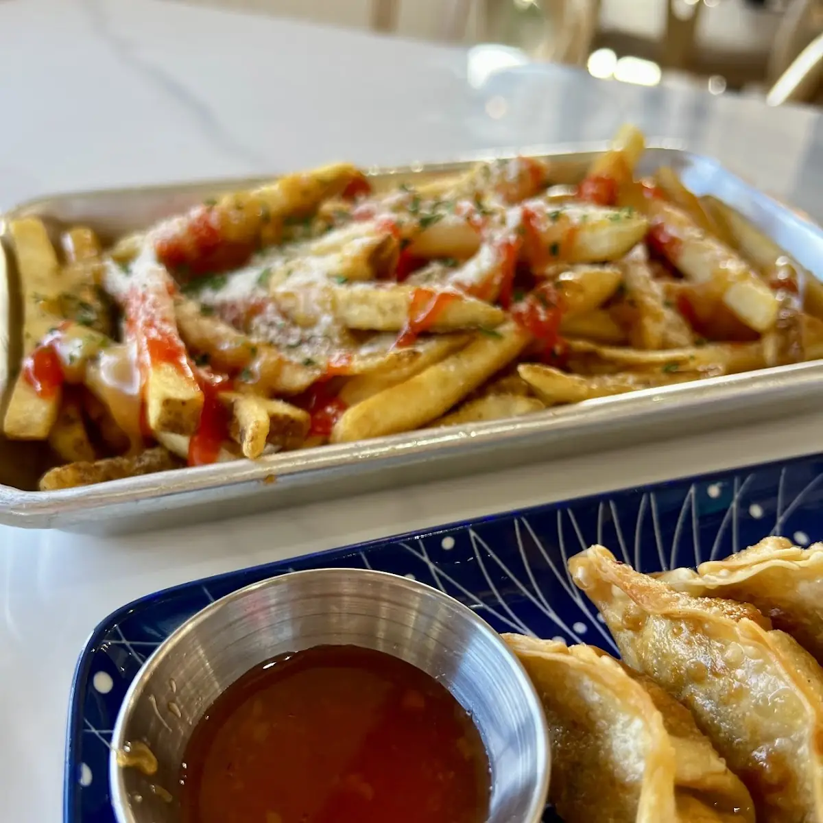 Fried Dumplings