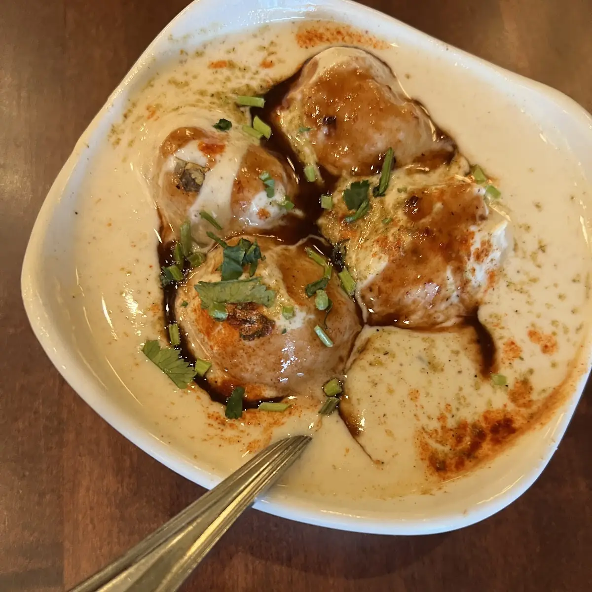 Dahi Wada