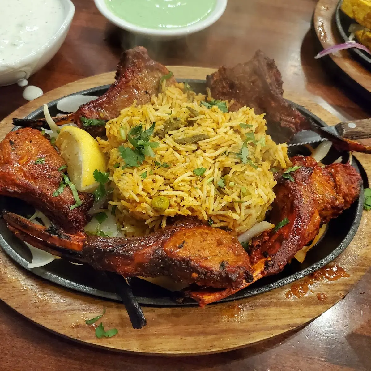 Tandoori Chicken