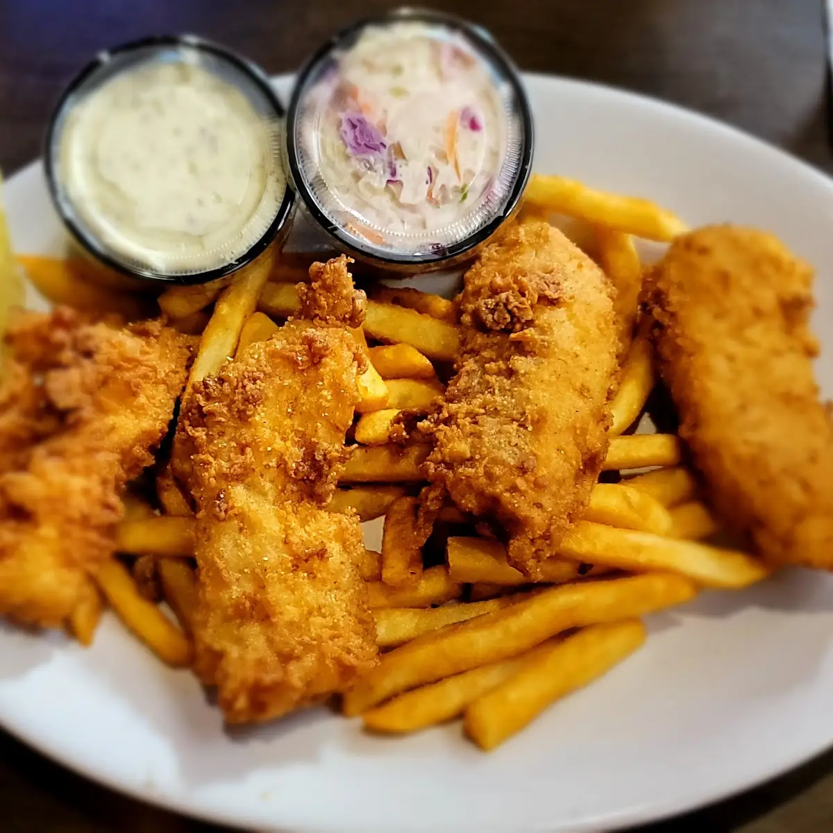 Fish & Chips