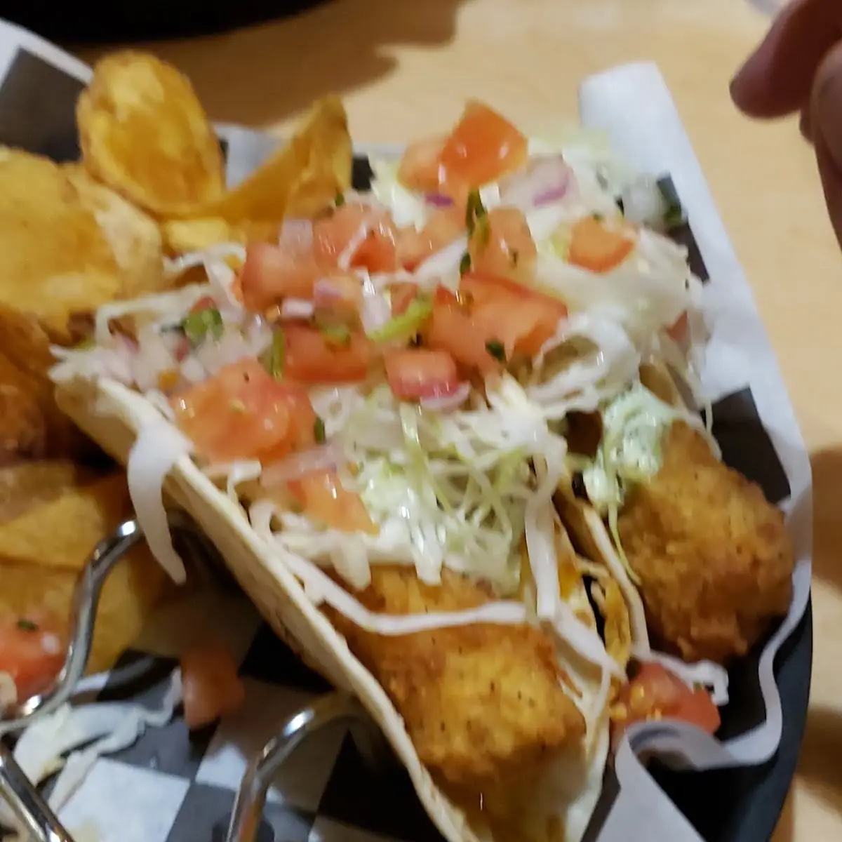 Fish Tacos