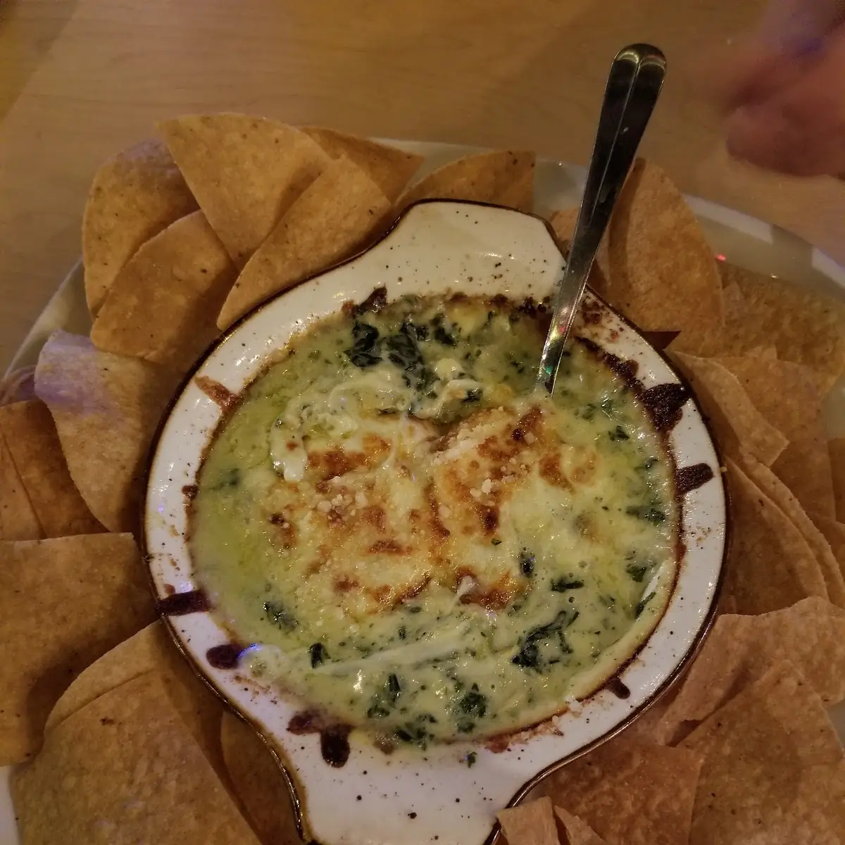 Spinach Artichoke Dip
