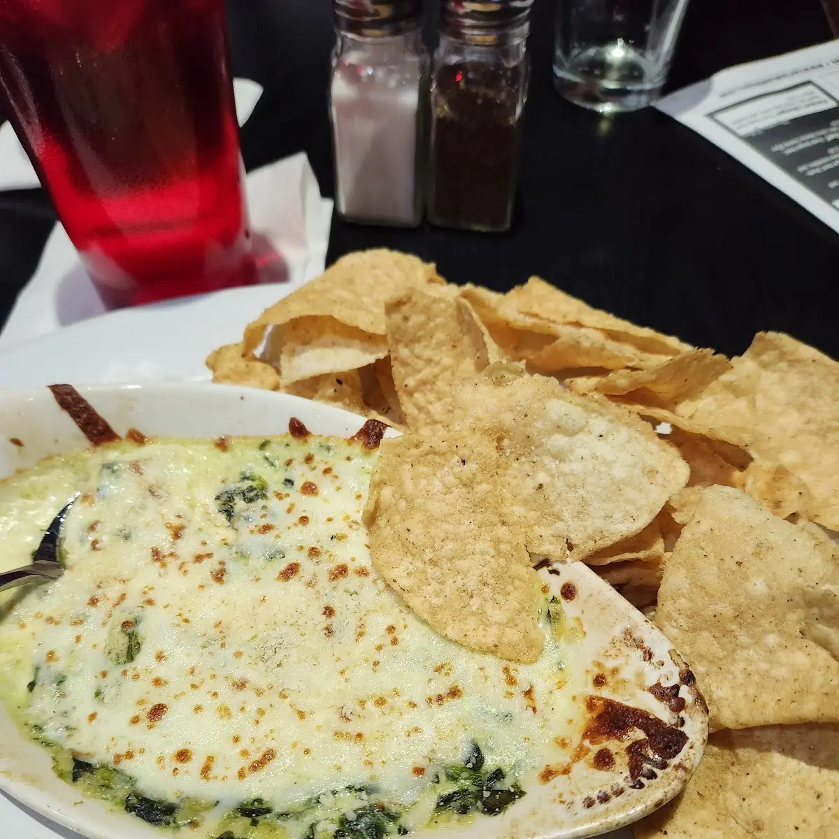 Spinach Dip