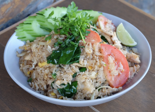 Khao Pad Thai Fried Rice