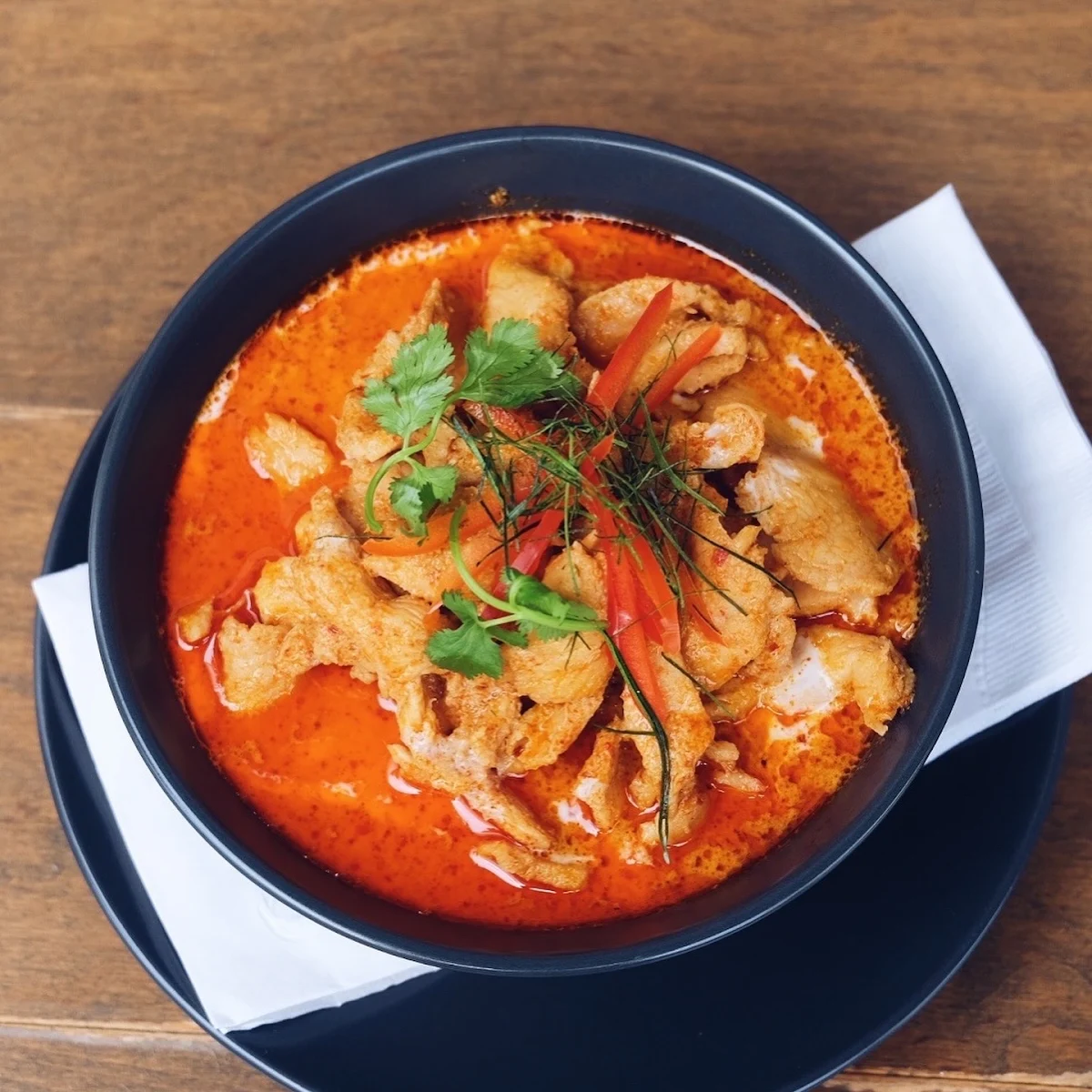 Red Curry