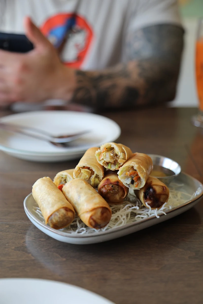 Spring Rolls