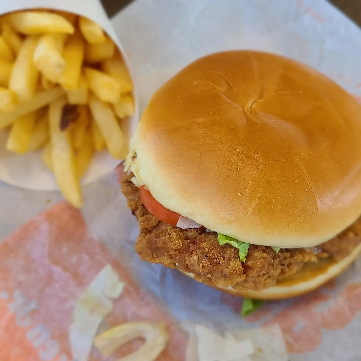 Chicken Sandwich