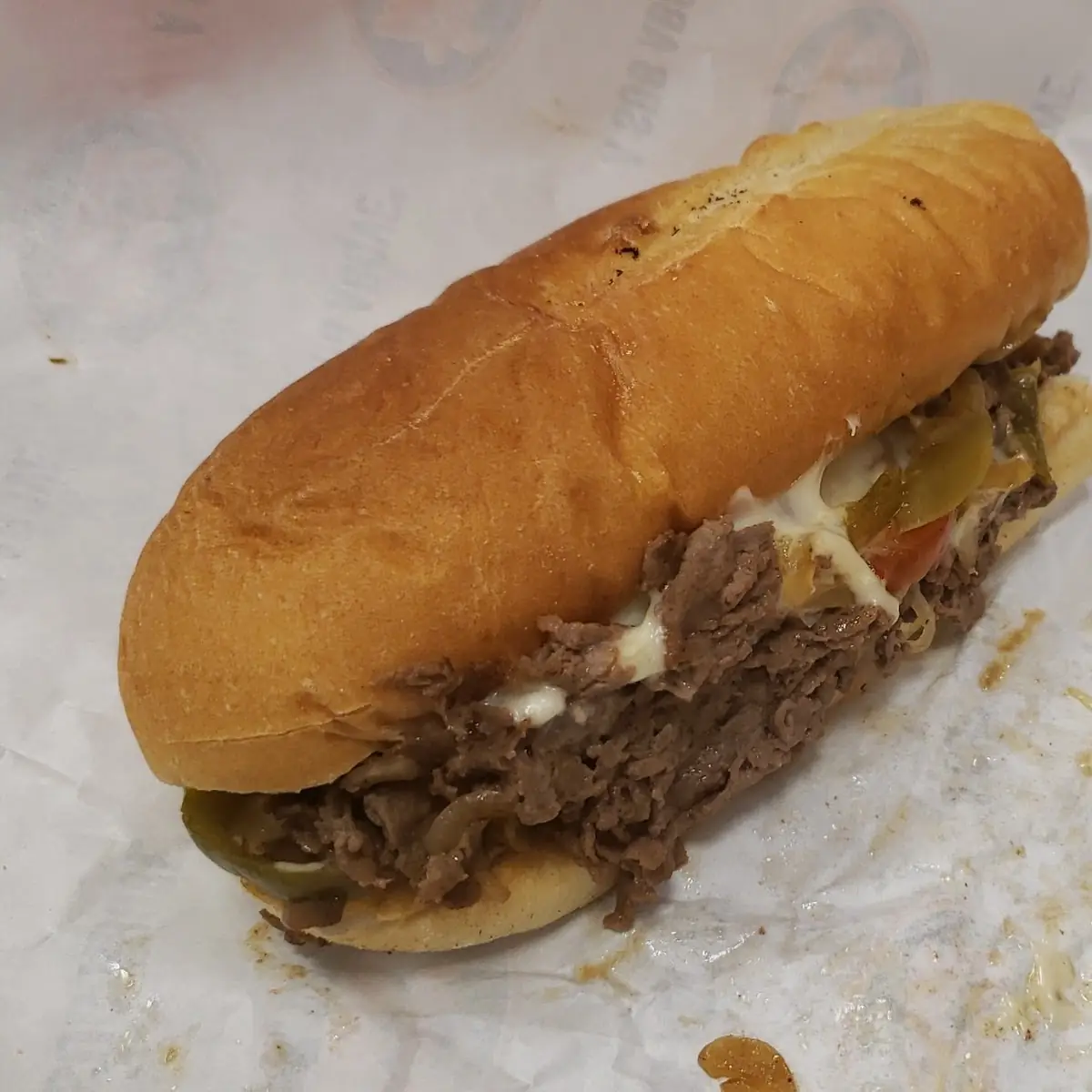 Philly Cheese Steak
