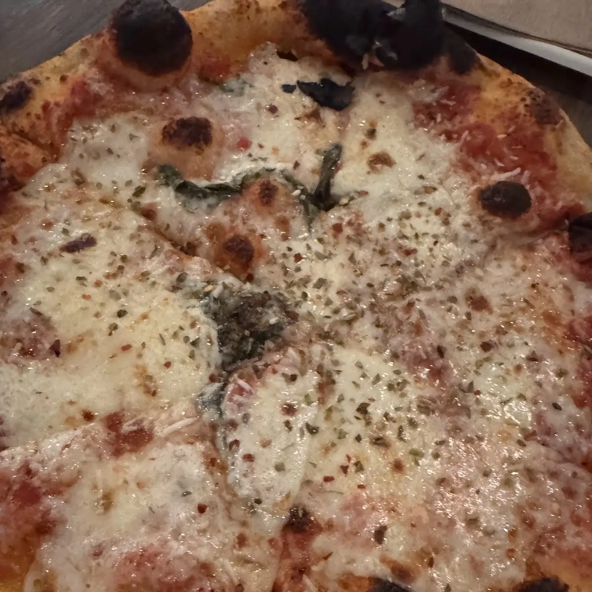 Margherita Pizza