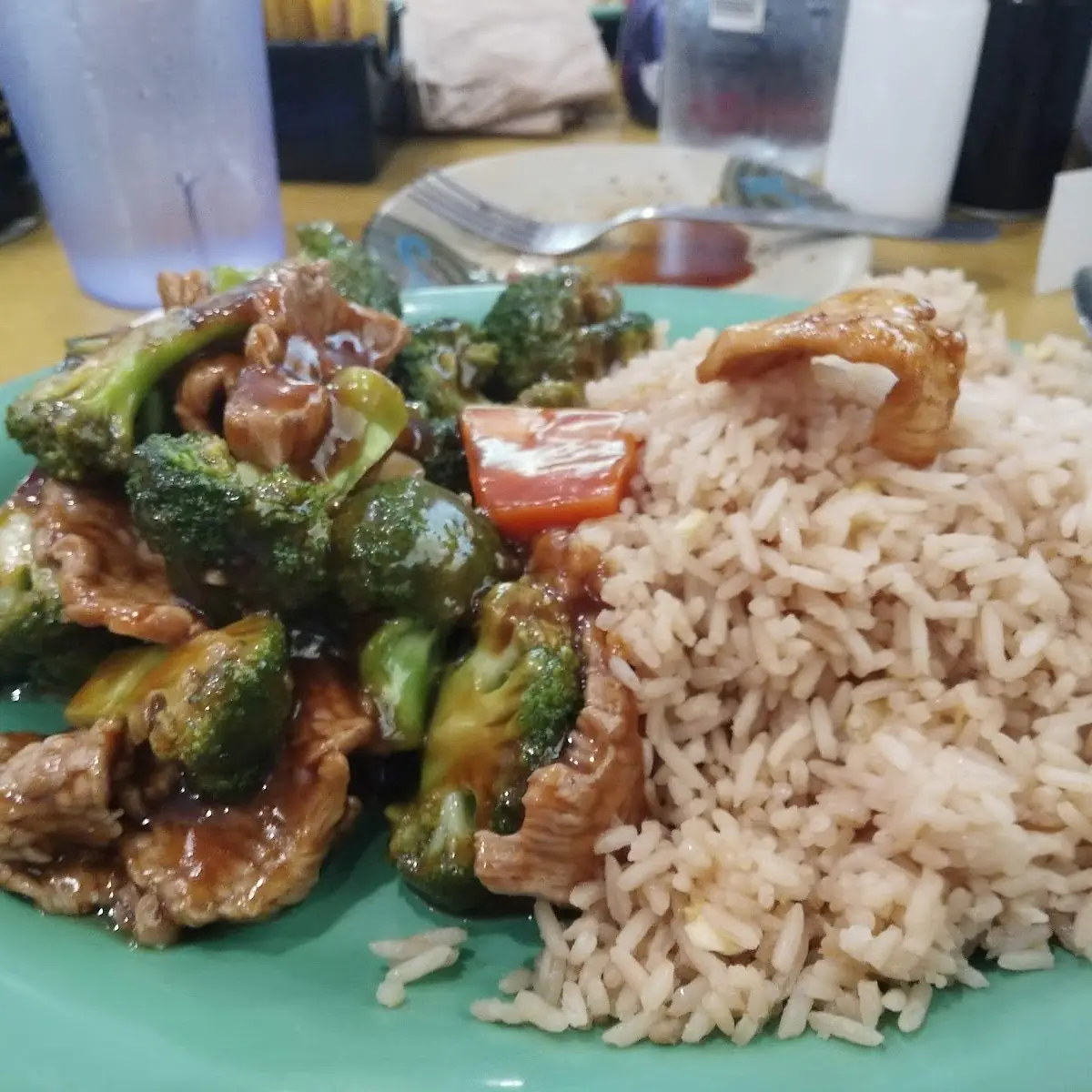 Brown Rice