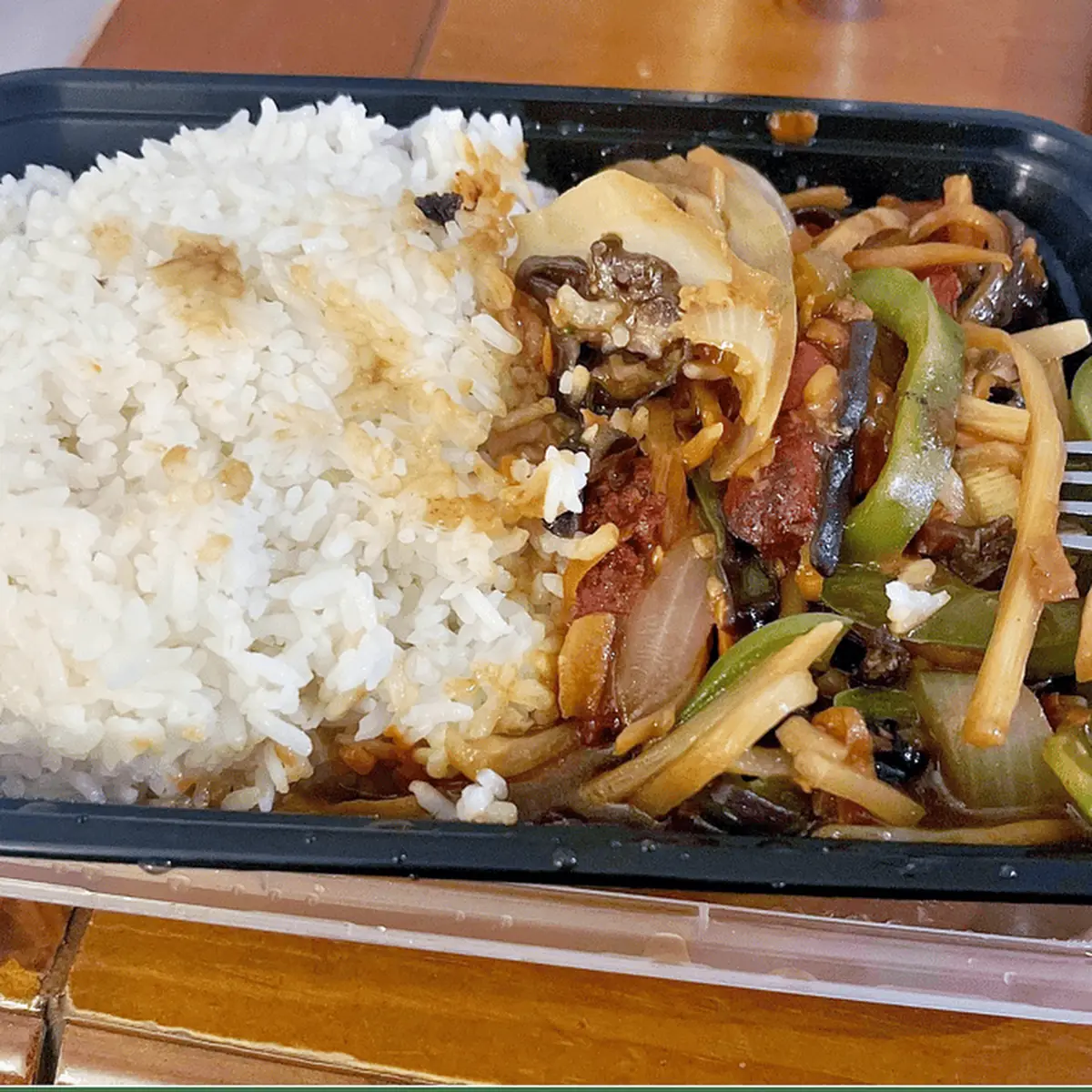 Chicken Teriyaki 4