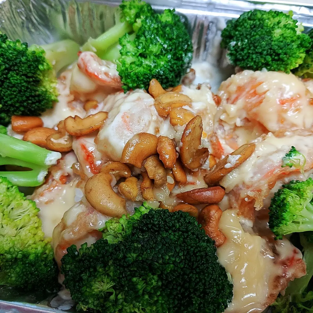 Coconut Shrimp