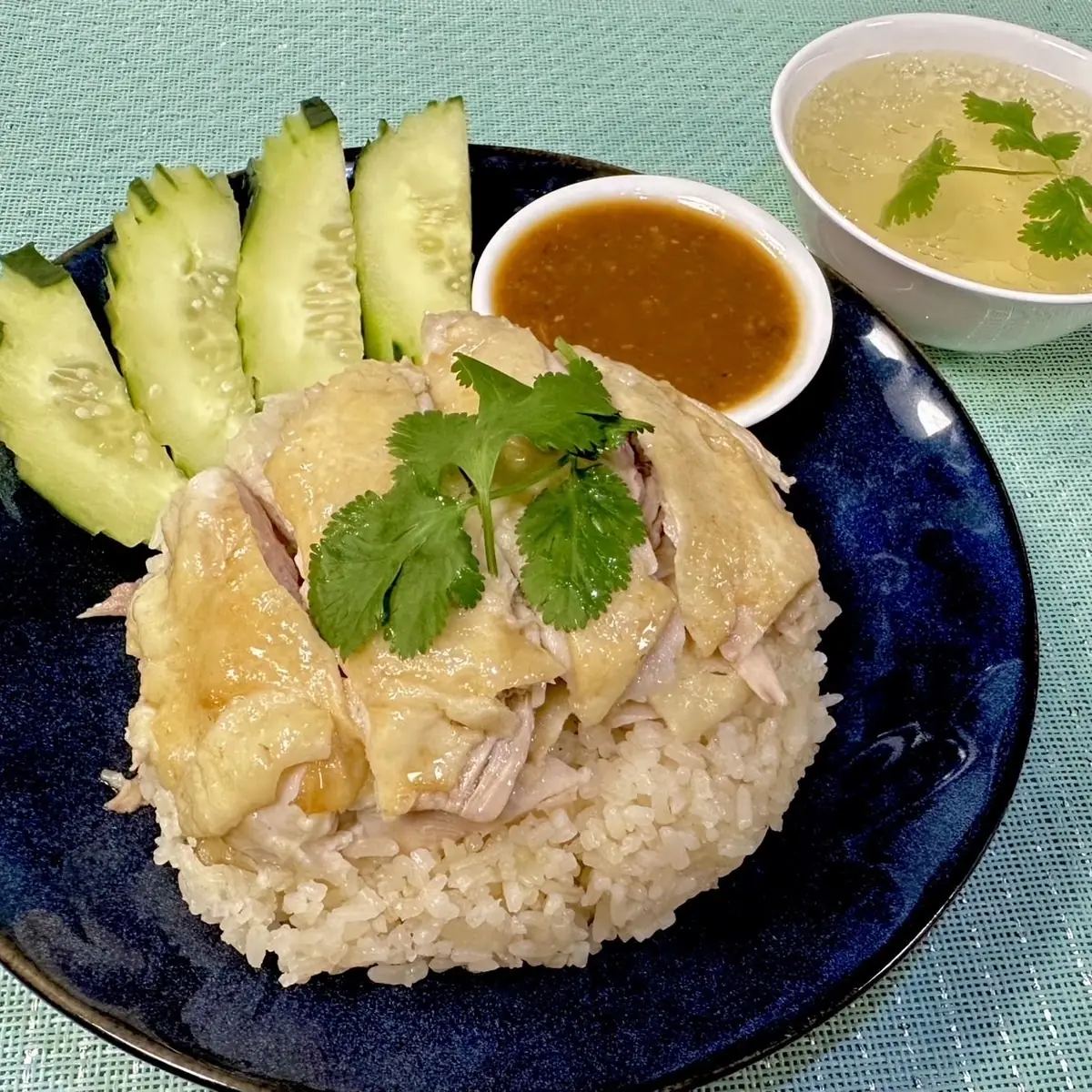 Thai Chicken Rice