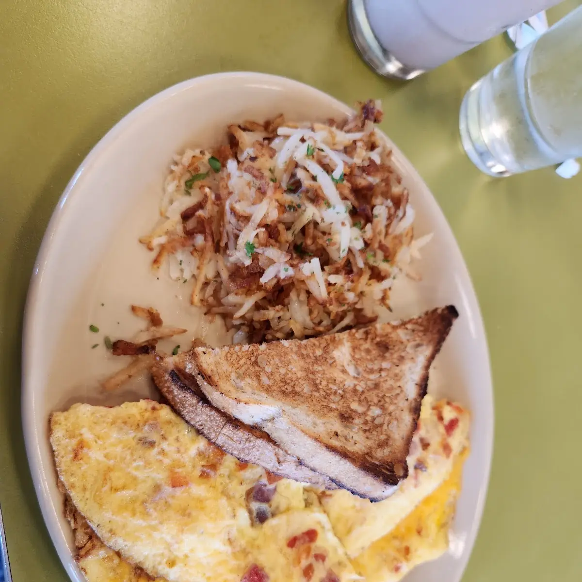 Denver Omelet