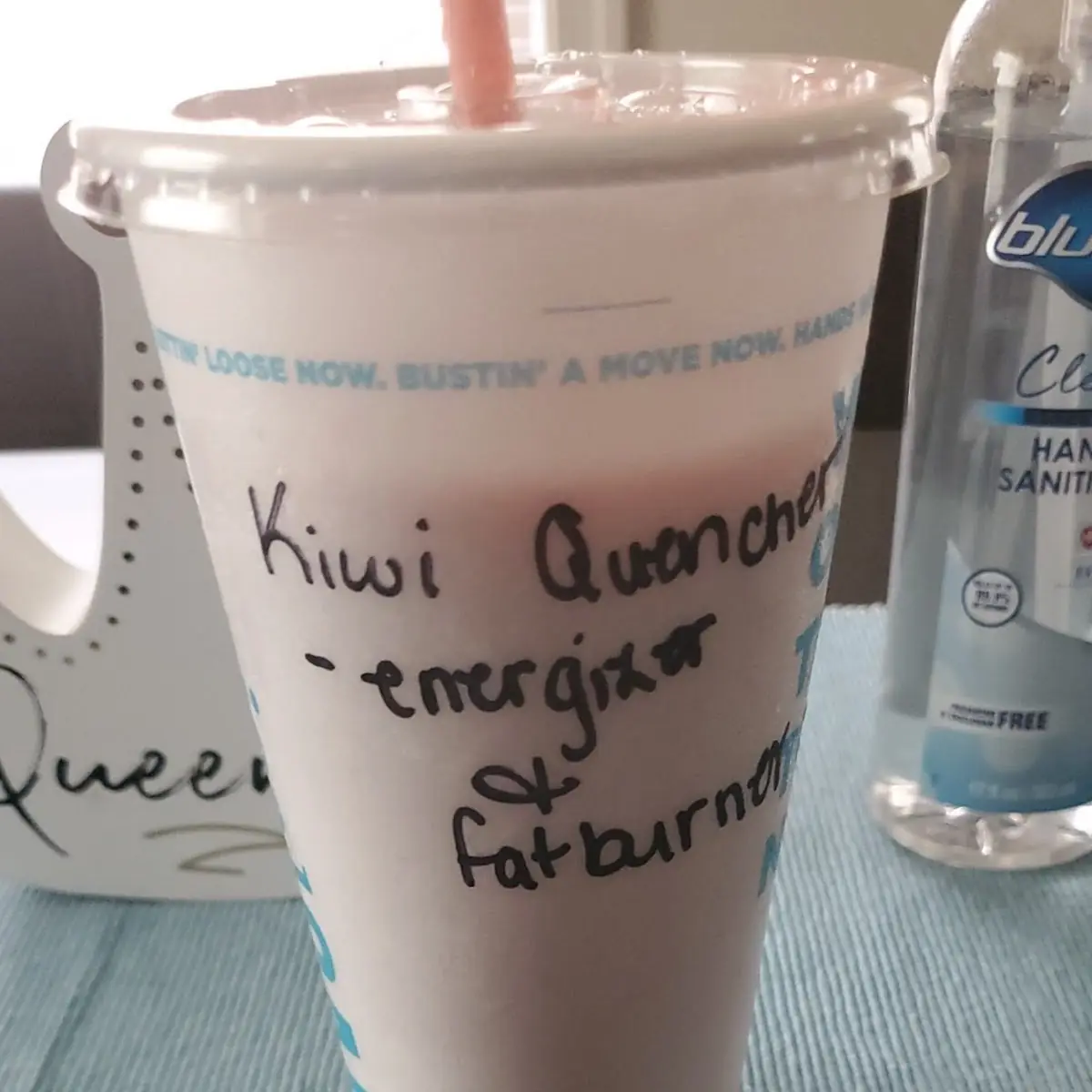 Kiwi Quencher