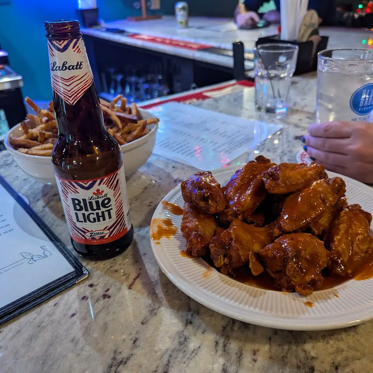 Chicken Wings - 6