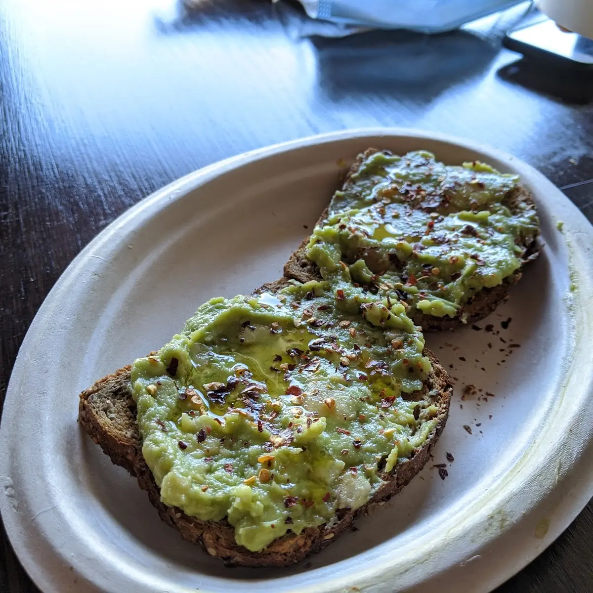 Classic Avocado Toast