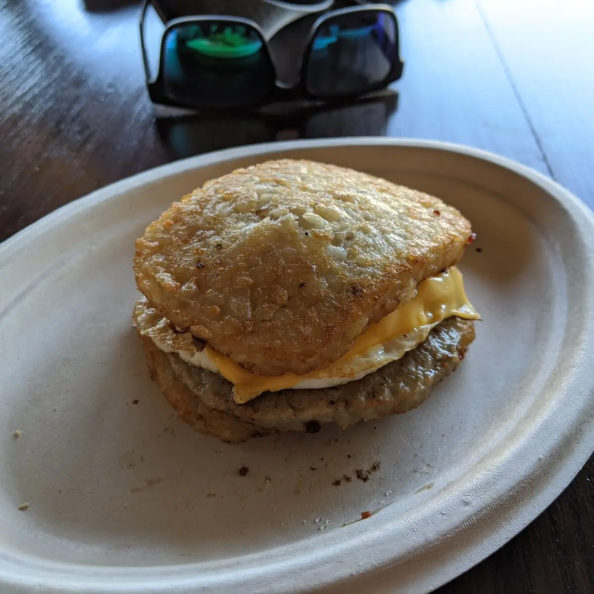 Early Bird Sandwich