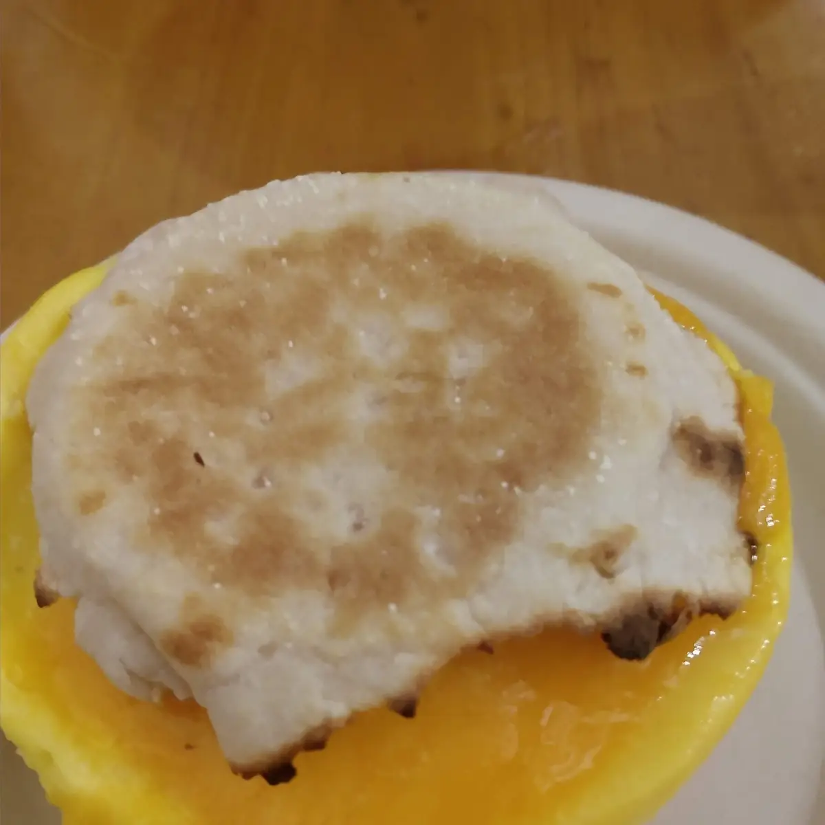 Sausage Egg and Cheese