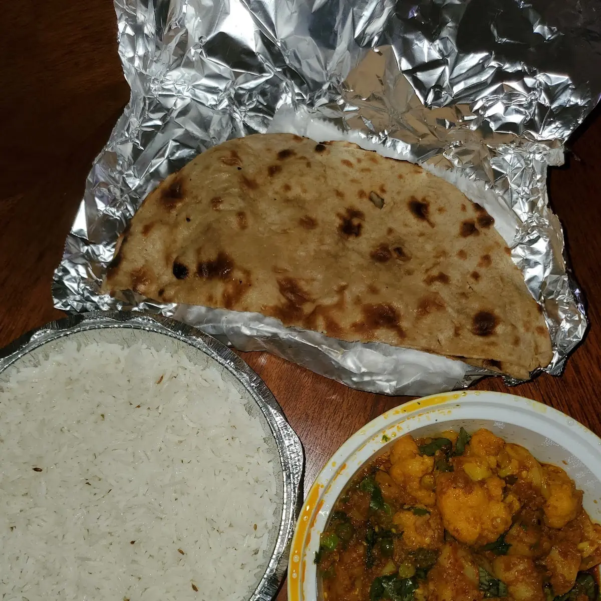 Alo Gobhi Matar