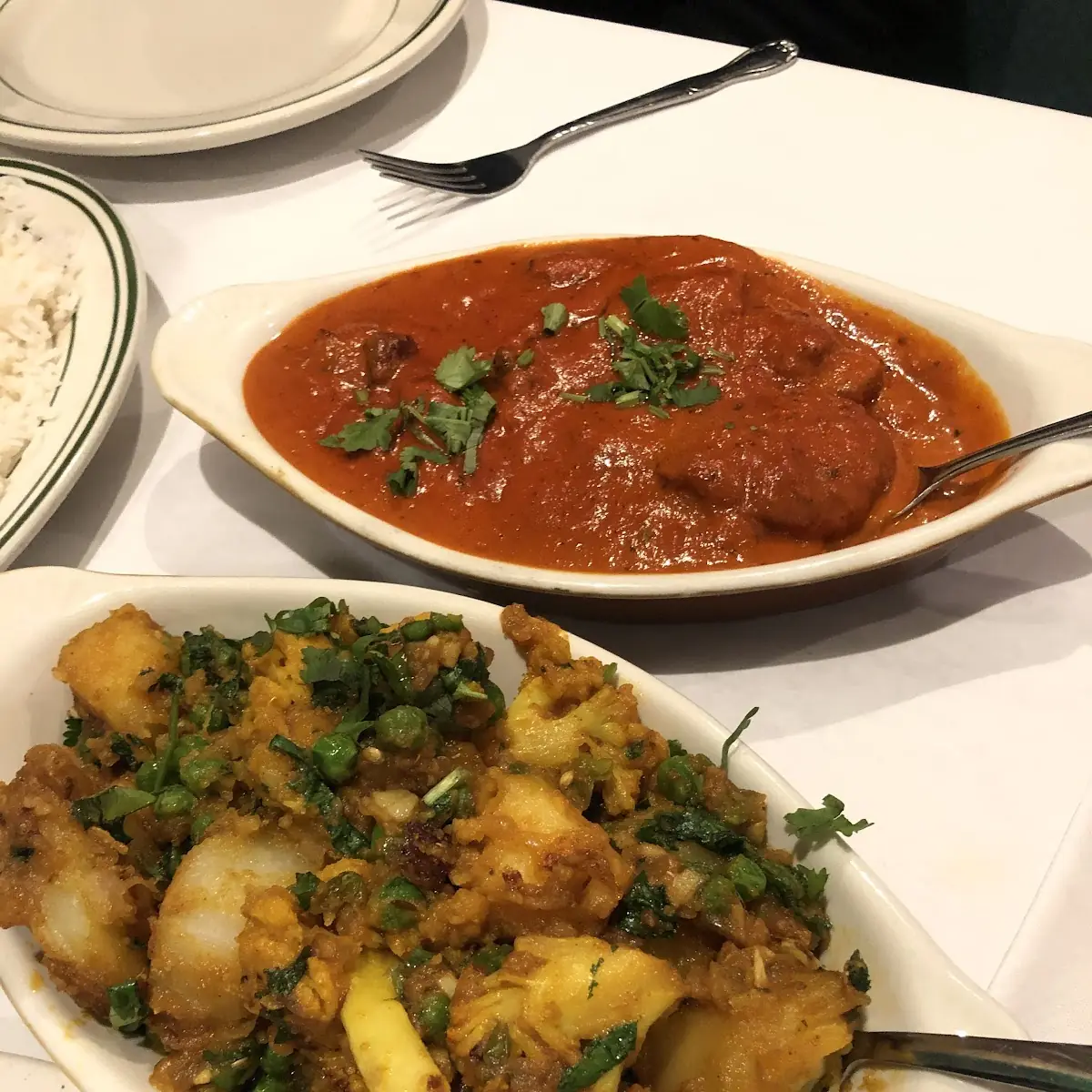 Aloo Gobi